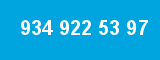 934 922 53 97